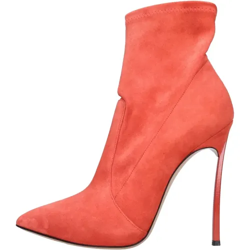 Shoes > Boots > Heeled Boots - - Casadei - Modalova