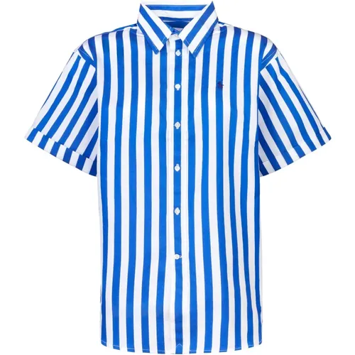 Shirts > Short Sleeve Shirts - - Polo Ralph Lauren - Modalova