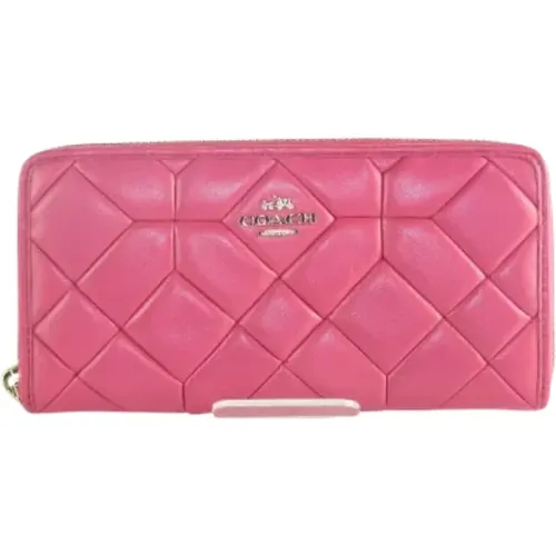 Pre-owned > Pre-owned Accessories > Pre-owned Wallets - - Coach Pre-owned - Modalova