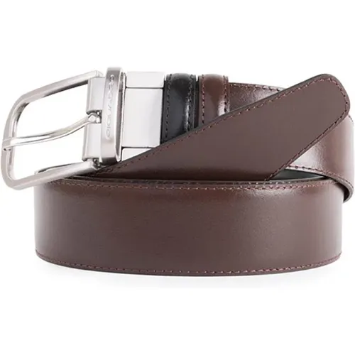 Accessories > Belts - - Piquadro - Modalova