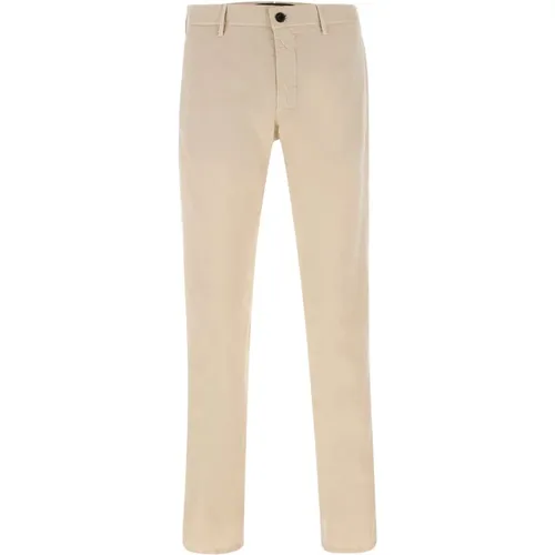 Trousers > Chinos - - Incotex - Modalova