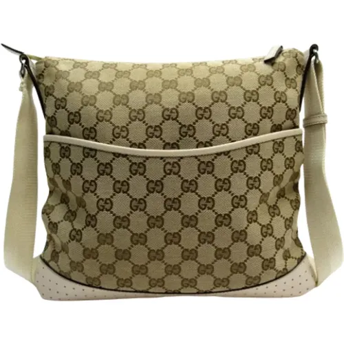 Pre-owned > Pre-owned Bags > Pre-owned Cross Body Bags - - Gucci Vintage - Modalova