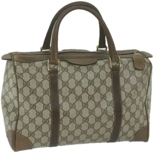 Pre-owned > Pre-owned Bags > Pre-owned Weekend Bags - - Gucci Vintage - Modalova