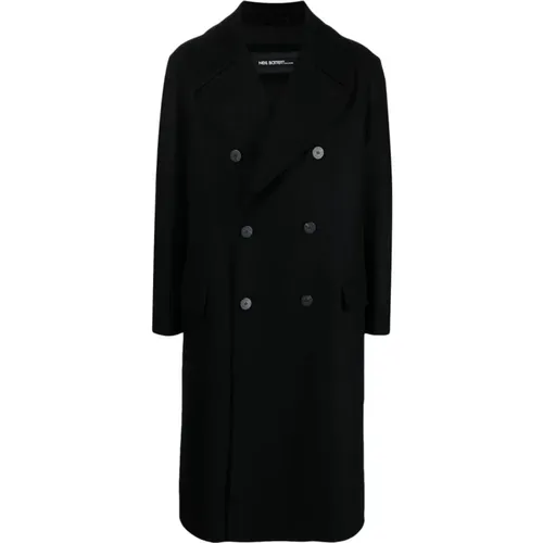 Coats > Double-Breasted Coats - - Neil Barrett - Modalova