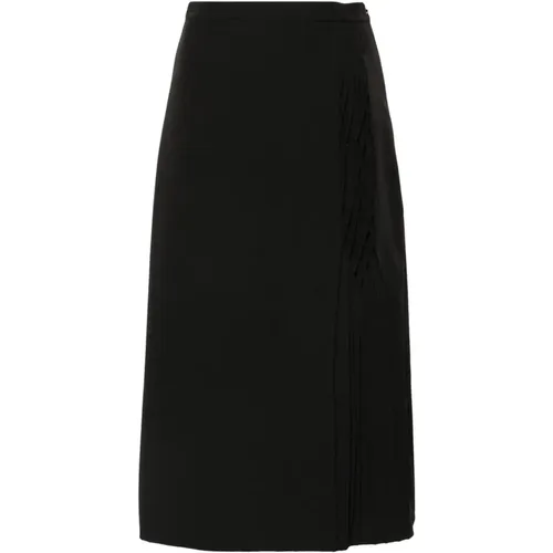 Skirts > Midi Skirts - - Ermanno Scervino - Modalova