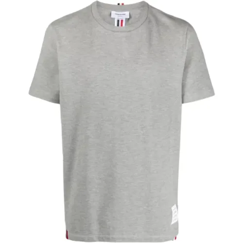 Tops > T-Shirts - - Thom Browne - Modalova