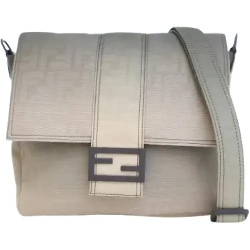 Pre-owned > Pre-owned Bags > Pre-owned Cross Body Bags - - Fendi Vintage - Modalova