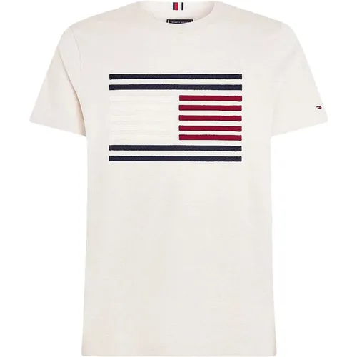 Tops > T-Shirts - - Tommy Hilfiger - Modalova