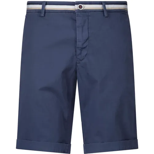 Shorts > Casual Shorts - - Mason's - Modalova