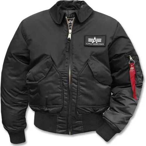 Jackets > Bomber Jackets - - alpha industries - Modalova