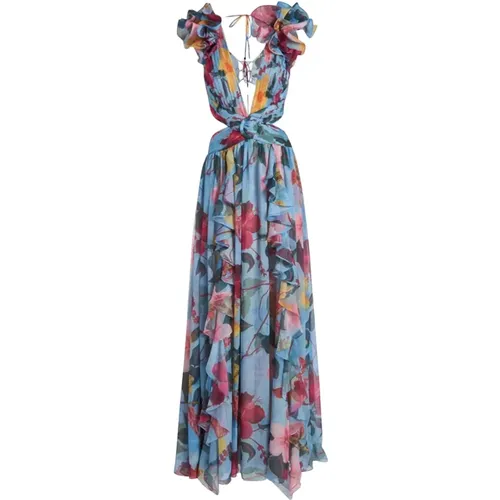 Dresses > Day Dresses > Maxi Dresses - - Patbo - Modalova