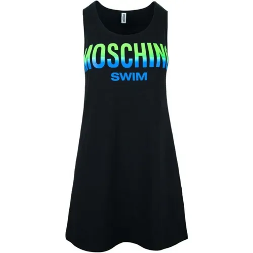 Swimwear > Beachwear - - Moschino - Modalova