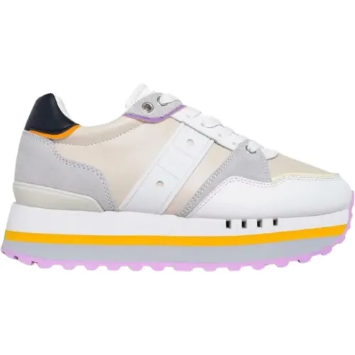 Blauer - Shoes > Sneakers - White - Blauer - Modalova