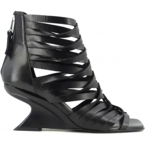 Shoes > Sandals > High Heel Sandals - - Elena Iachi - Modalova