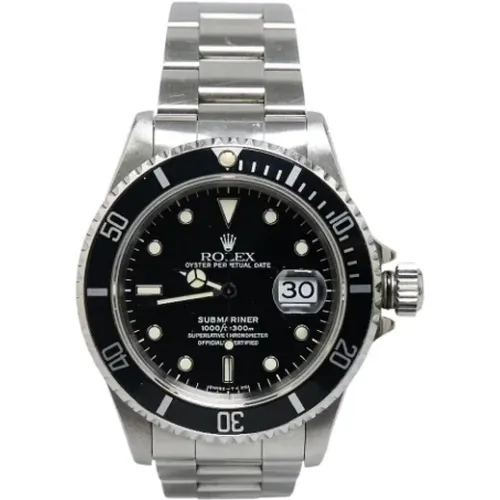 Pre-owned > Pre-owned Accessories > Pre-owned Watches - - Rolex Vintage - Modalova