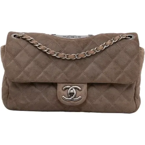 Pre-owned > Pre-owned Bags > Pre-owned Shoulder Bags - - Chanel Vintage - Modalova