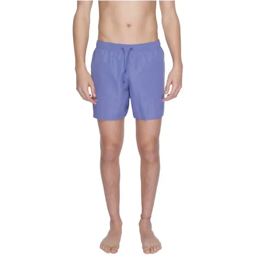 Swimwear > Beachwear - - Emporio Armani EA7 - Modalova