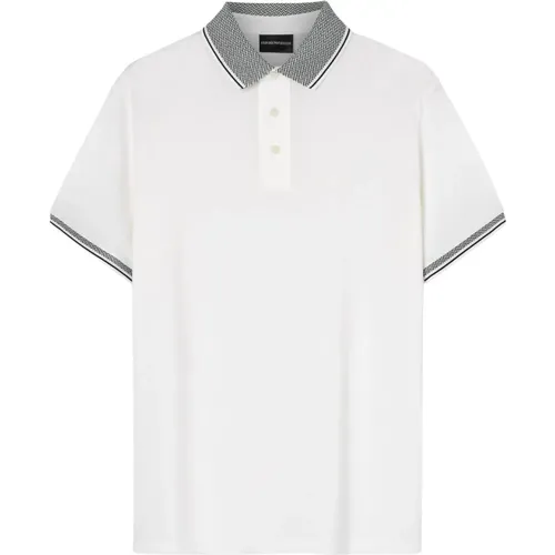Tops > Polo Shirts - - Emporio Armani - Modalova