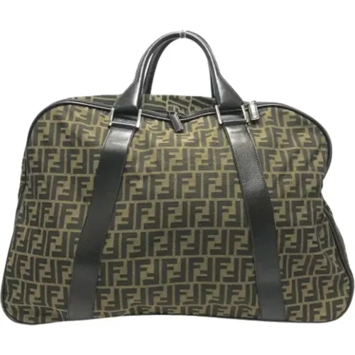 Pre-owned > Pre-owned Bags > Pre-owned Tote Bags - - Fendi Vintage - Modalova