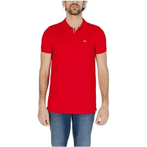 Tops > Polo Shirts - - Tommy Jeans - Modalova