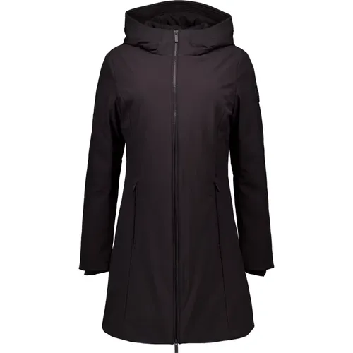 Woolrich - Coats > Parkas - Black - Woolrich - Modalova