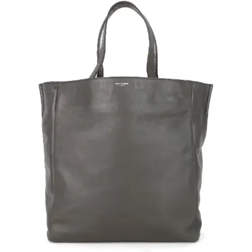 Pre-owned > Pre-owned Bags > Pre-owned Tote Bags - - Yves Saint Laurent Vintage - Modalova