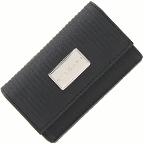 Pre-owned > Pre-owned Accessories > Pre-owned Wallets - - Bvlgari Vintage - Modalova