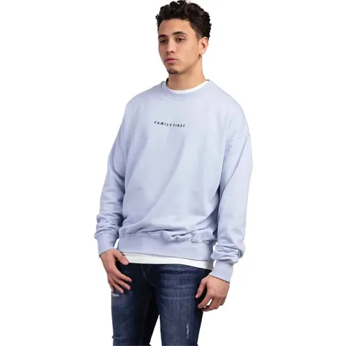 Sweatshirts & Hoodies > Sweatshirts - - Family First - Modalova