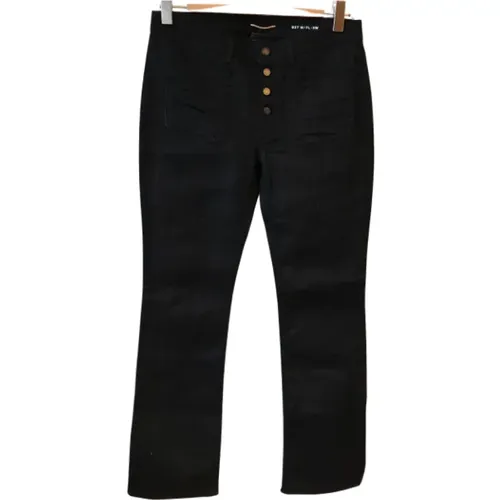 Pre-owned > Pre-owned Jeans - - Saint Laurent Vintage - Modalova