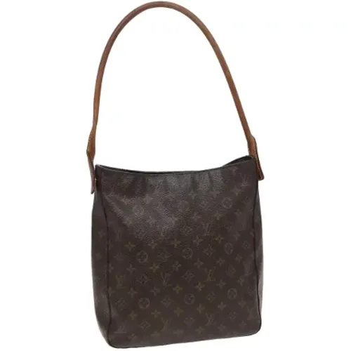 Pre-owned > Pre-owned Bags > Pre-owned Shoulder Bags - - Louis Vuitton Vintage - Modalova