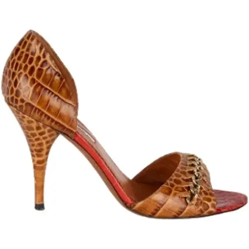 Pre-owned > Pre-owned Shoes > Pre-owned Sandals - - Oscar De La Renta Pre-owned - Modalova