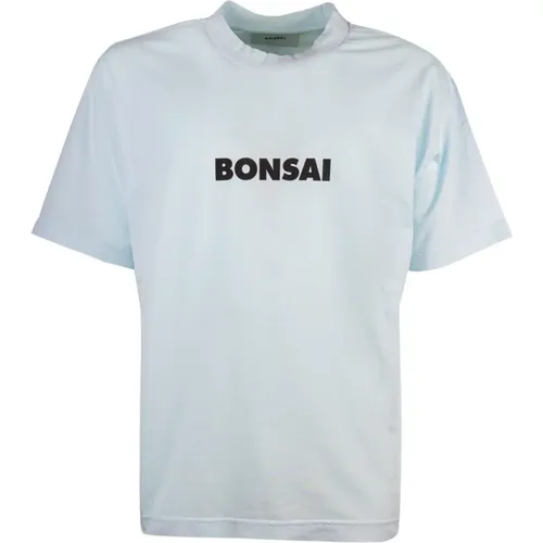 Bonsai - Tops > T-Shirts - Gray - Bonsai - Modalova