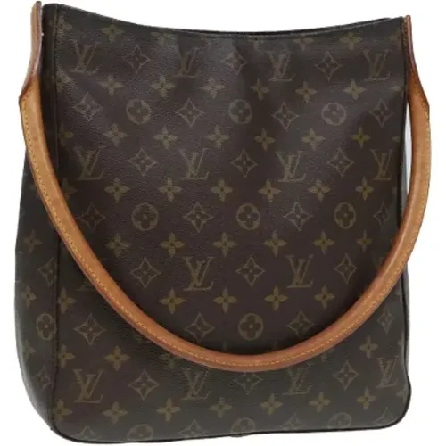 Pre-owned > Pre-owned Bags > Pre-owned Shoulder Bags - - Louis Vuitton Vintage - Modalova