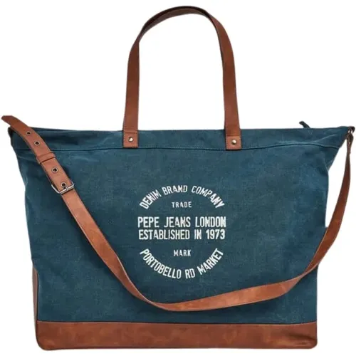 Bags > Tote Bags - - Pepe Jeans - Modalova