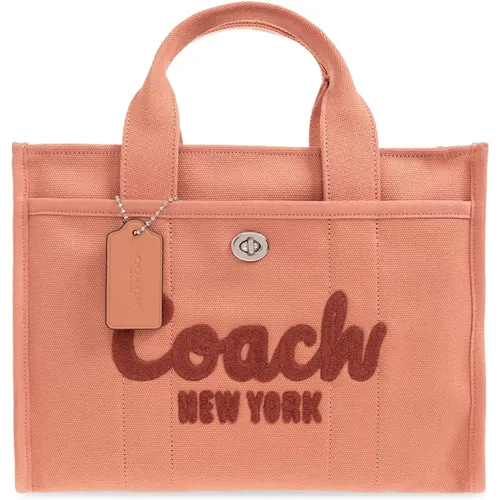 Coach - Bags > Tote Bags - Pink - Coach - Modalova