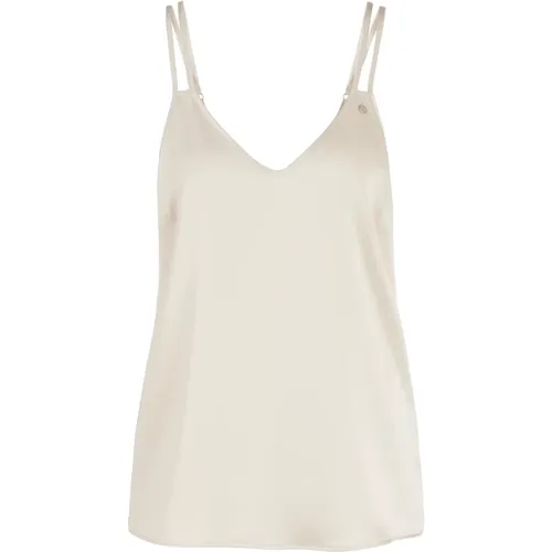 Tops > Sleeveless Tops - - Marc Cain - Modalova