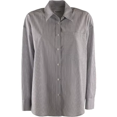 Blouses & Shirts > Shirts - - Dondup - Modalova