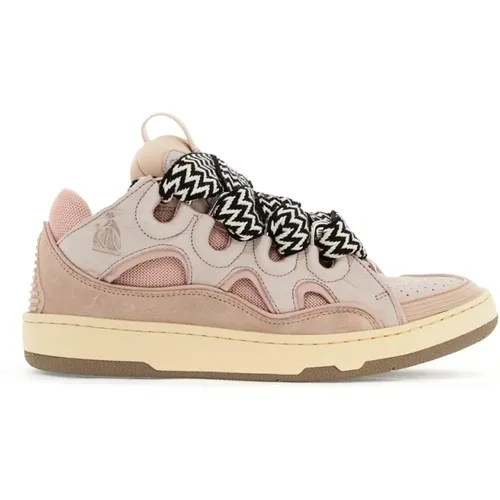 Lanvin - Shoes > Sneakers - Pink - Lanvin - Modalova