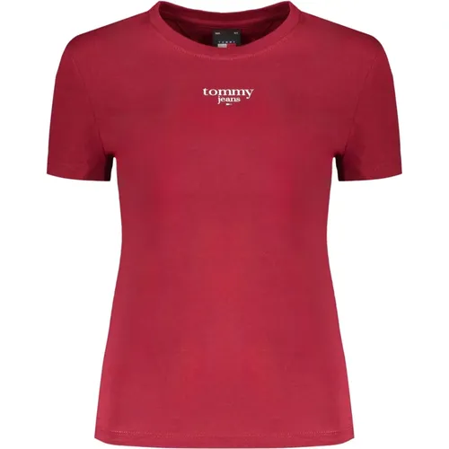 Tops > T-Shirts - - Tommy Hilfiger - Modalova