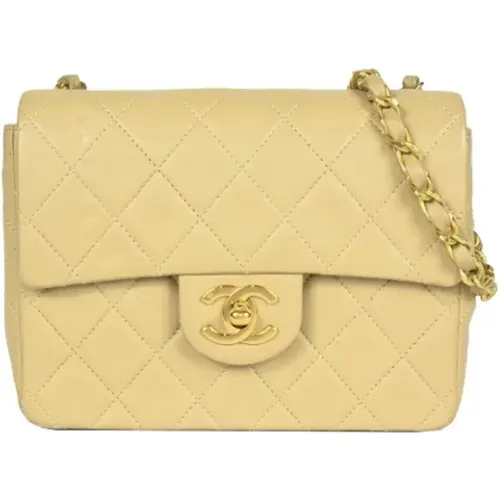 Pre-owned > Pre-owned Bags > Pre-owned Cross Body Bags - - Chanel Vintage - Modalova