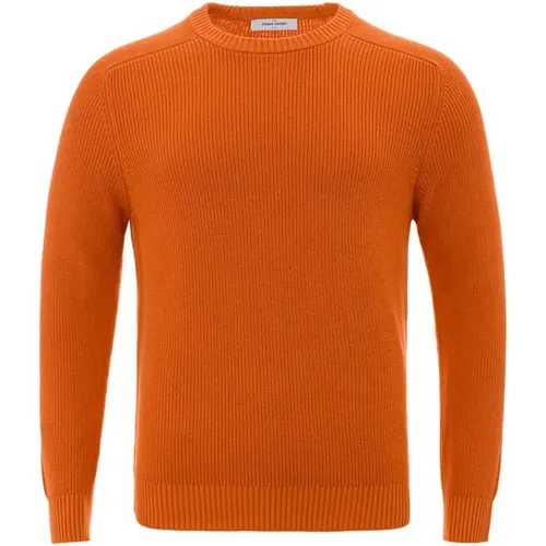 Knitwear > Round-neck Knitwear - - Gran Sasso - Modalova