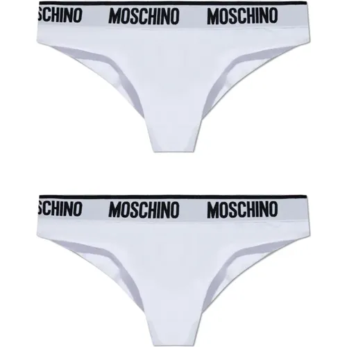 Underwear > Bottoms - - Moschino - Modalova