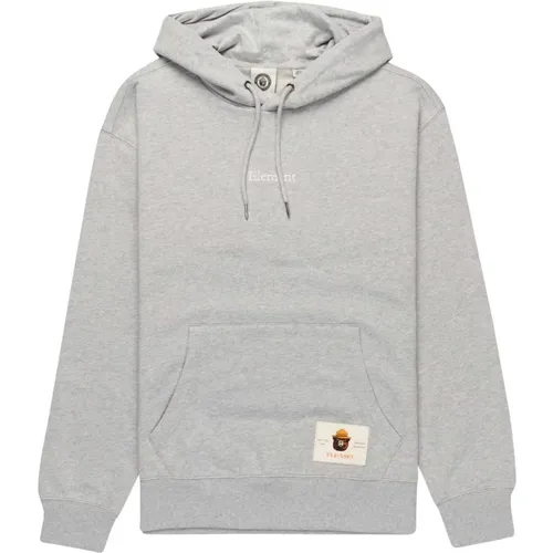 Sweatshirts & Hoodies > Hoodies - - Element - Modalova