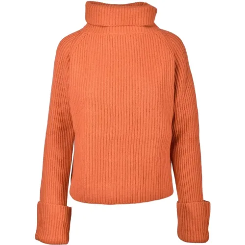 Knitwear > Turtlenecks - - Alpha Studio - Modalova