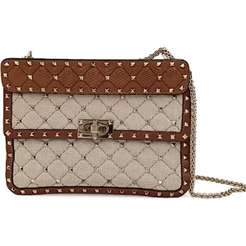 Pre-owned > Pre-owned Bags > Pre-owned Cross Body Bags - - Valentino Vintage - Modalova