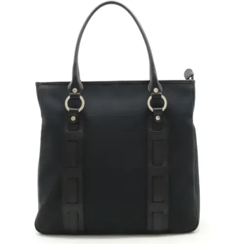 Pre-owned > Pre-owned Bags > Pre-owned Tote Bags - - Bvlgari Vintage - Modalova