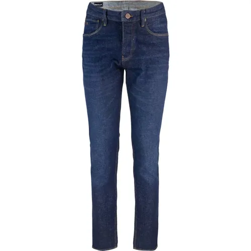 Jeans > Slim-fit Jeans - - Emporio Armani - Modalova