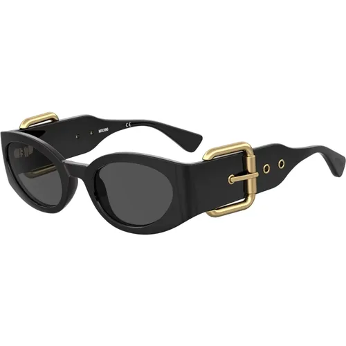 Accessories > Sunglasses - - Moschino - Modalova