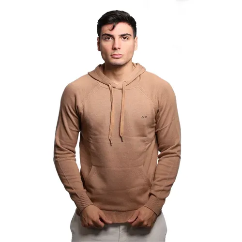 Sweatshirts & Hoodies > Hoodies - - Sun68 - Modalova