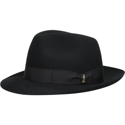 Accessories > Hats > Hats - - Borsalino - Modalova